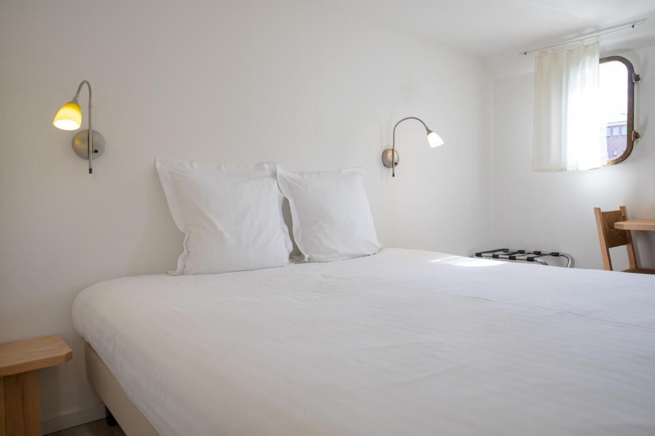 Hotel The Boatel Гент Экстерьер фото