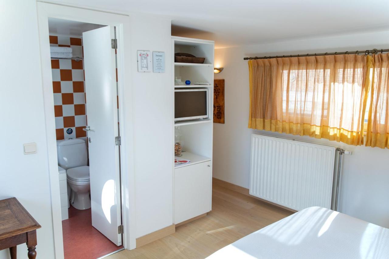 Hotel The Boatel Гент Экстерьер фото