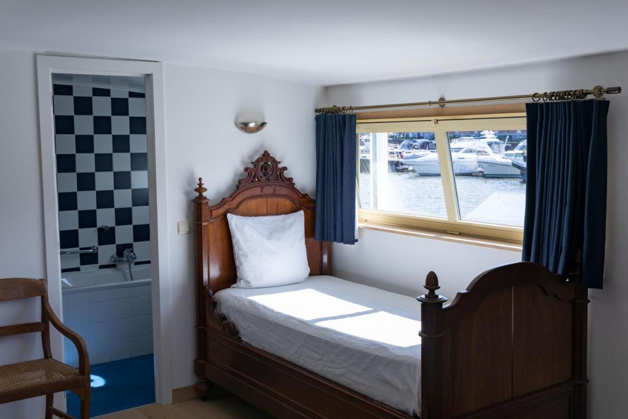 Hotel The Boatel Гент Экстерьер фото